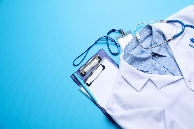 Uniformes Hospitalarios